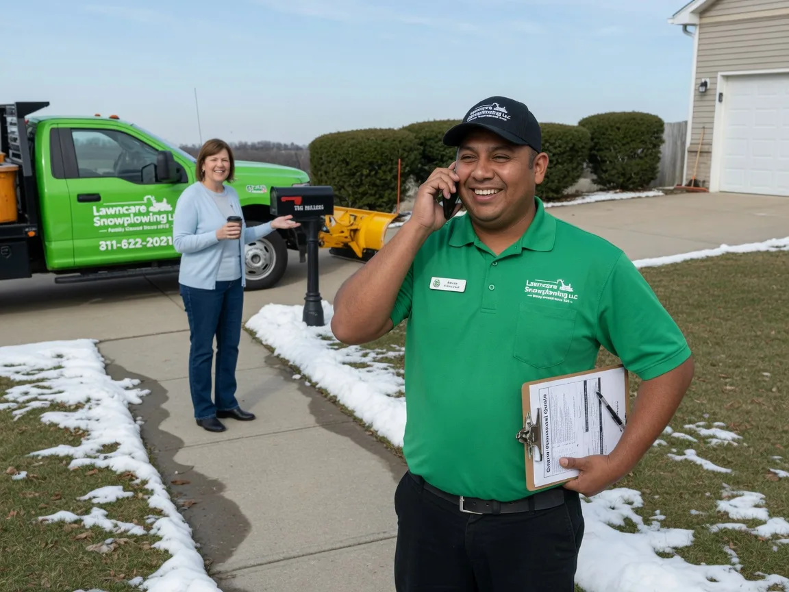 Lawn Care Services By Expert Landscaper Johnston City, IL FAQs